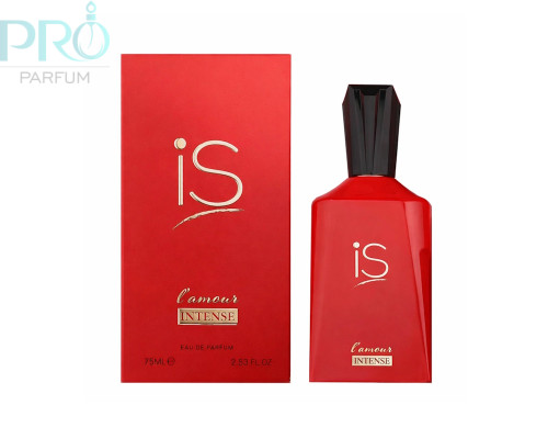 Оригинал Fragrance World Is L'Amour Intense 75 ml edp