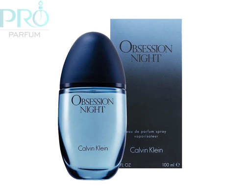 Оригинал Calvin Klein Obsession Night 100 ml edp
