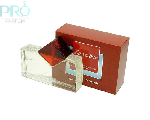 Оригинал Van Cleef & Arpels Zanzibar 100 ml edt TESTER