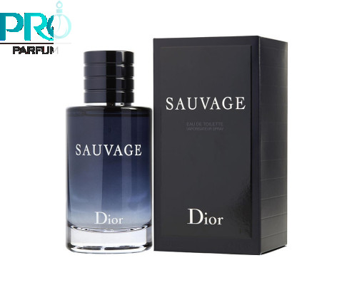 Оригинал Christian Dior Sauvage for Men отливант 5 ml с атомайзером