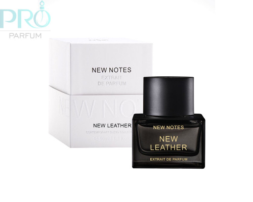 Оригинал New Notes New Leather 50 ml extrait de parfum