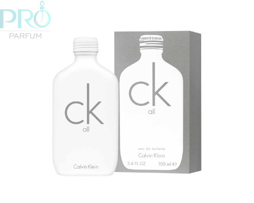 Оригинал Calvin Klein CK All 200 ml edt TESTER