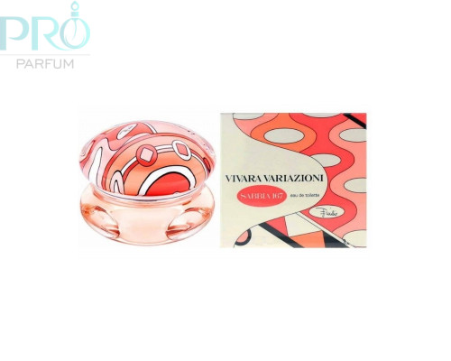 Оригинал Emilio Pucci Vivara Variazioni Sabbia 167 50 ml edt