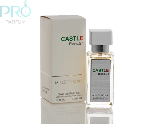 Оригинал Milestone Castle Blanc.21 35 ml edp