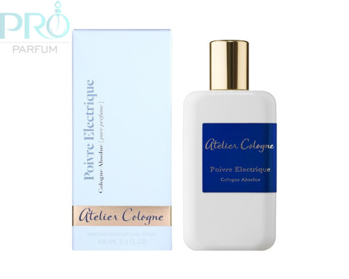 Оригинал Atelier Cologne Poivre Electrique Cologne Absolue 200 ml edc TESTER