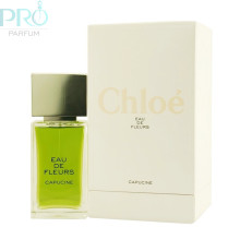 Оригинал Chloe Eau De Fleurs Capucine 100 ml edt TESTER