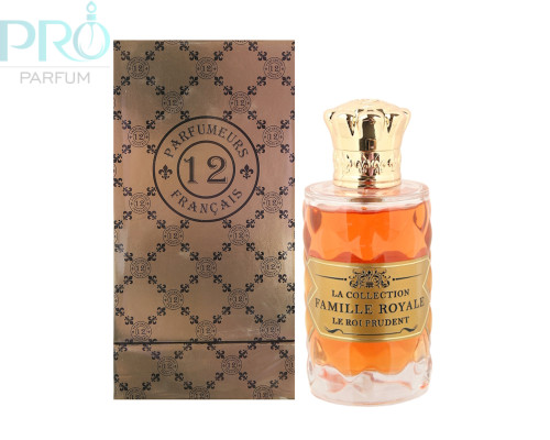 Оригинал 12 Parfumeurs Francais Le Roi Prudent 100 ml extrait de parfum