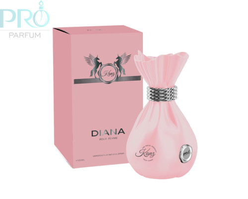 Оригинал Prive Kanz Diana 100 ml edp