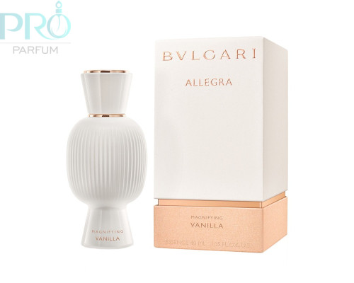Оригинал Bvlgari Allegra Magnifying Vanilla Essence 10 ml essence