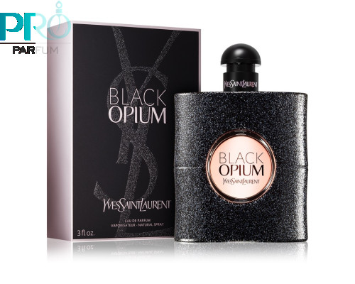 Оригинал Yves Saint Laurent Black Opium For Women 90 ml edp