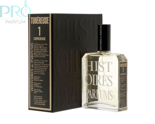 Оригинал Histoires De Parfums Tubéreuse Nuit Blanche отливант 2 ml с атомайзером