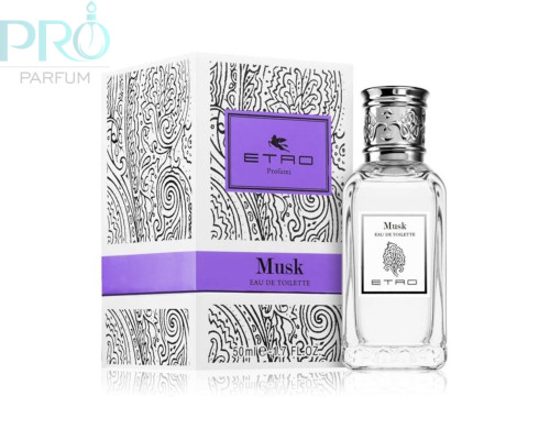 Оригинал Etro Musk 100 ml edt