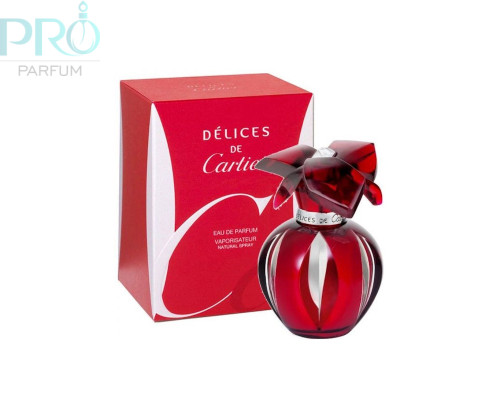 Оригинал Cartier Delices De Cartier 30 ml edp