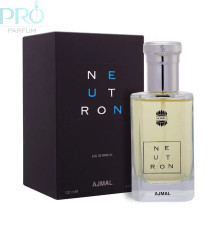 Оригинал Ajmal Neutron 100 ml edp