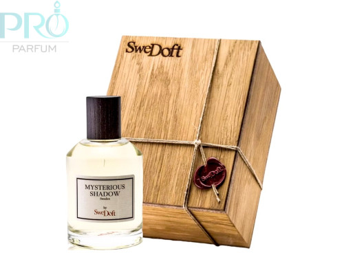Оригинал SweDoft Mysterious Shadows 100 ml edp