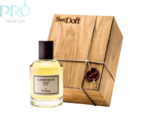 Оригинал SweDoft Cambodian Oud 100 ml edp