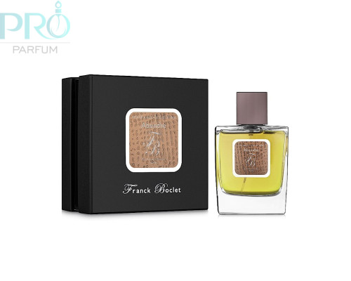 Оригинал Franck Boclet Absinthe 100 ml edp
