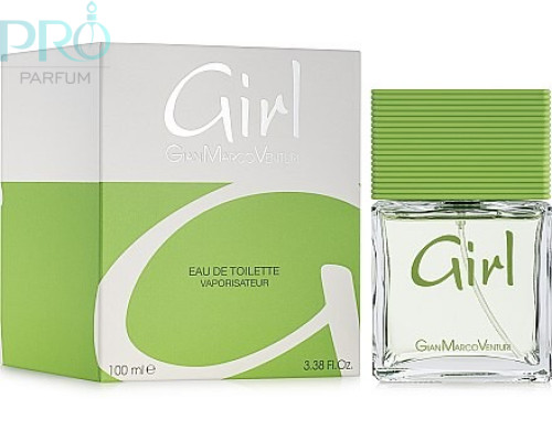 Оригинал Gian Marco Venturi Girl for Women 100 ml edt