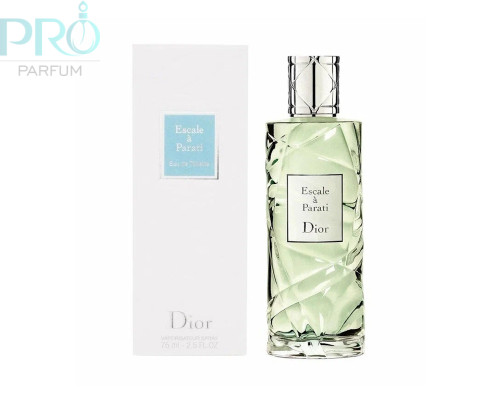Оригинал Dior Escale A Parati 75 ml edt