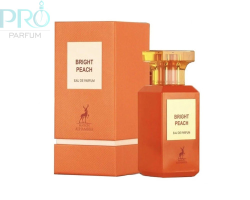 Оригинал Maison Alhambra Bright Peach 80 ml edp