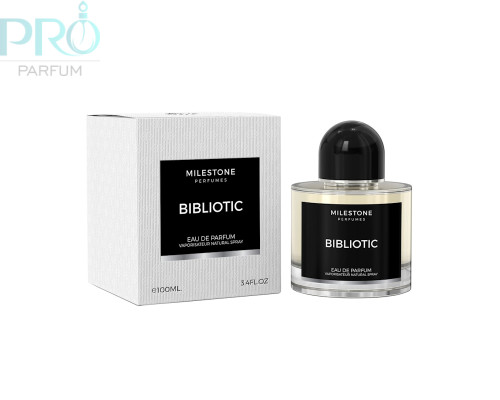 Оригинал Milestone Bibliotic 100 ml edp