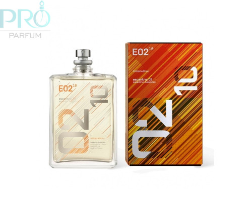 Оригинал Escentric Molecules Escentric 02 Limited Edition 10 Years 100 ml edt