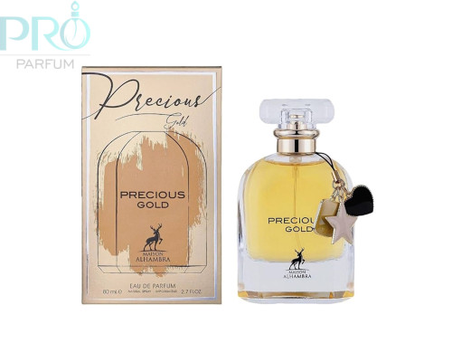Оригинал Maison Alhambra Precious Gold 80 ml edp