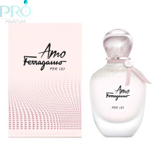 Оригинал Salvatore Ferragamo Per Lei 50 ml edp