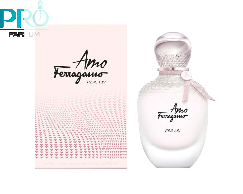 Оригинал Salvatore Ferragamo Per Lei 50 ml edp