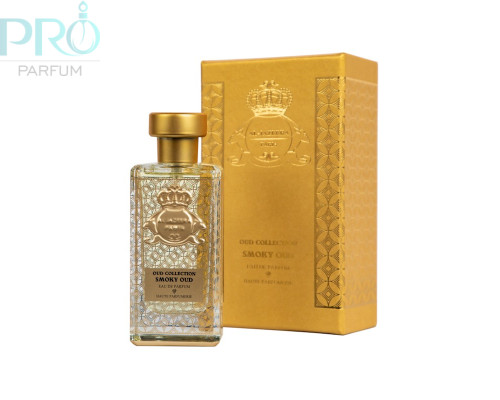 Оригинал Al-Jazeera Smoky Oud 60 ml edp
