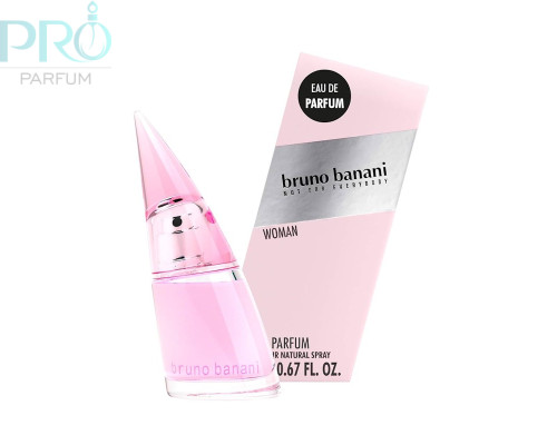 Оригинал Bruno Banani Woman 20 ml edt