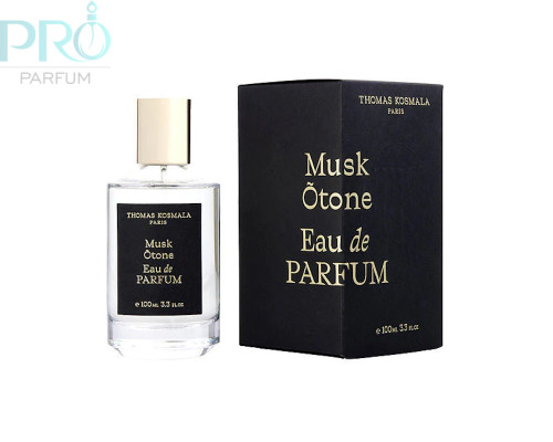 Оригинал Thomas Kosmala Musk Otone 100 ml edp