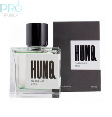 Оригинал Hunq Gardener #001 отливант 2 ml с атомайзером