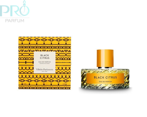 Оригинал Vilhelm Parfumerie Black Citrus 50 ml edp