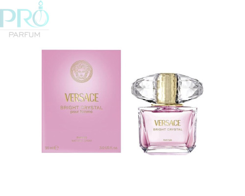 Оригинал Versace Bright Crystal Parfum отливант 2 ml с атомайзером