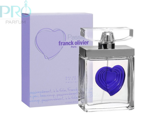 Оригинал Franck Olivier PASSION 50 ml edp