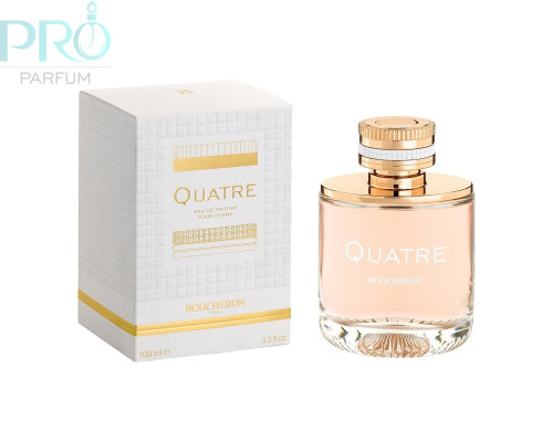 Оригинал Boucheron QUATRE For Women отливант 5 ml с атомайзером