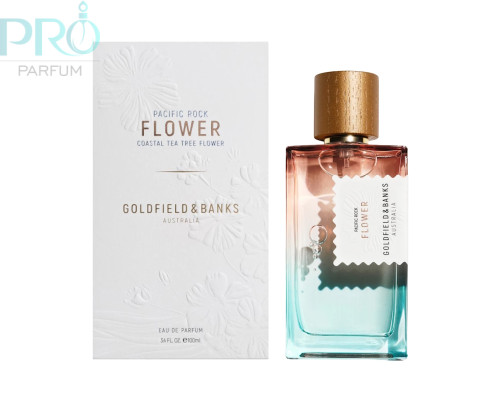 Оригинал Goldfield & Banks Australia Pacific Rock Flower Perfume отливант 2 ml с атомайзером