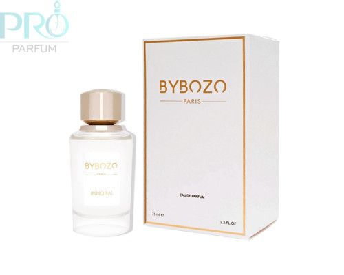 Оригинал Bybozo Immoral 75 ml edp