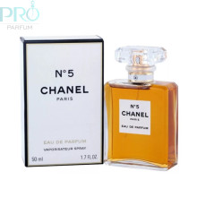 Оригинал Chanel №5 отливант 2 ml с атомайзером