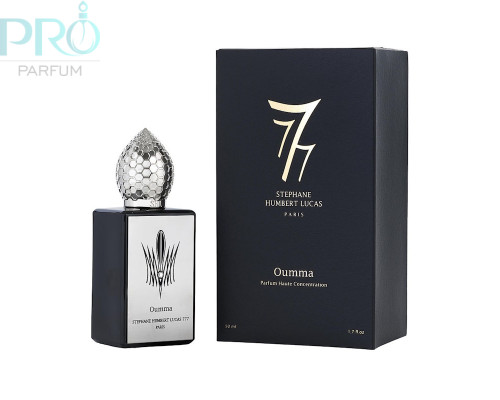 Оригинал Stephane Humbert Lucas 777 Oumma 50 ml parfum