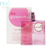Оригинал Givenchy So Givenchy 50 ml edt