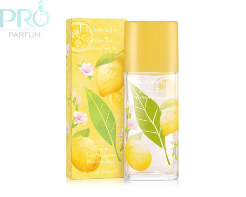 Оригинал Elizabeth Arden Green Tea Citron Freesia 100 ml edt TESTER