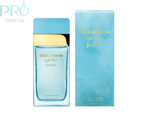 Оригинал Dolce & Gabbana Light Blue Forever for Women 100 ml edp TESTER