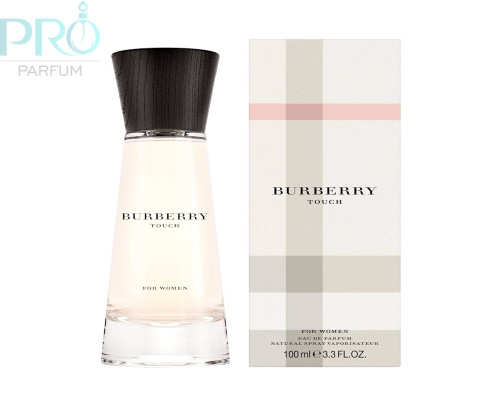 Оригинал Burberry Touch For Women 50 ml edp