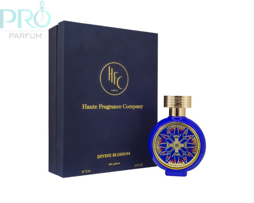 Оригинал H.F.C. Divine Blossom отливант 2 ml с атомайзером