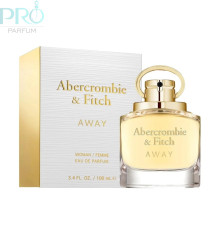 Оригинал Abercrombie & Fitch Away Woman 100 ml edp TESTER