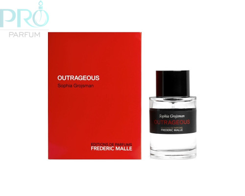 Оригинал Frederic Malle Outrageous! 30 ml edp