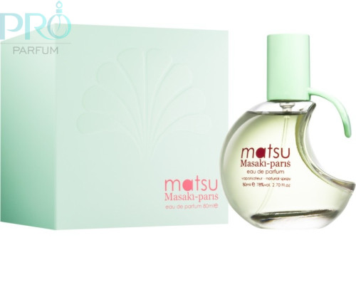 Оригинал Masaki Matsushima MATSU For Women 80 ml edp