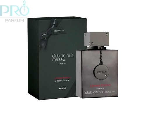 Оригинал Armaf Club De Nuit Intense Parfum Limited Edition A Collector's Pride 105 ml edt TESTER